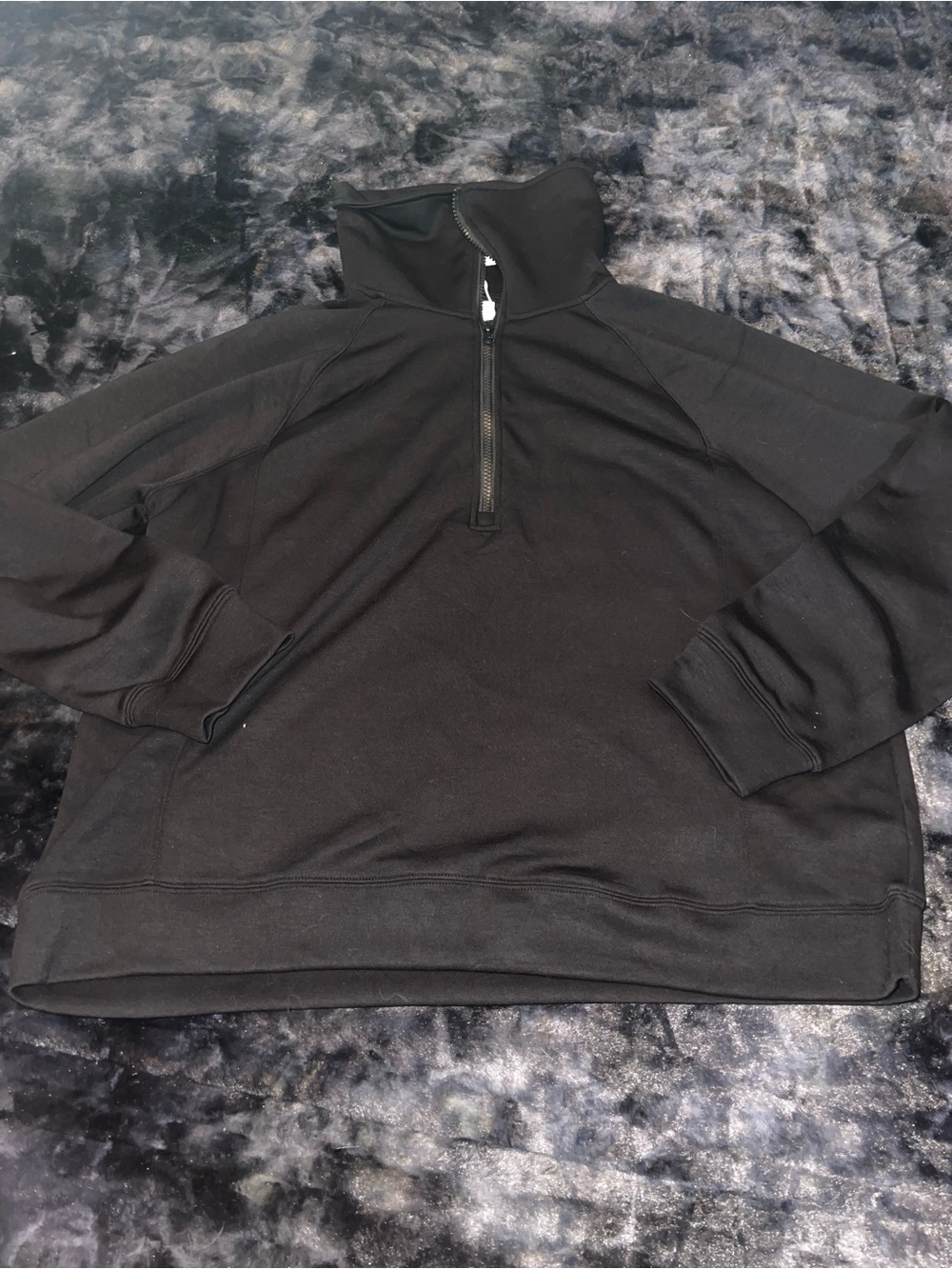 Xieerduo 1/4 zip sweatshirt